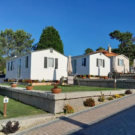Hotel Remanso Do Mar En O Grove Exterior foto