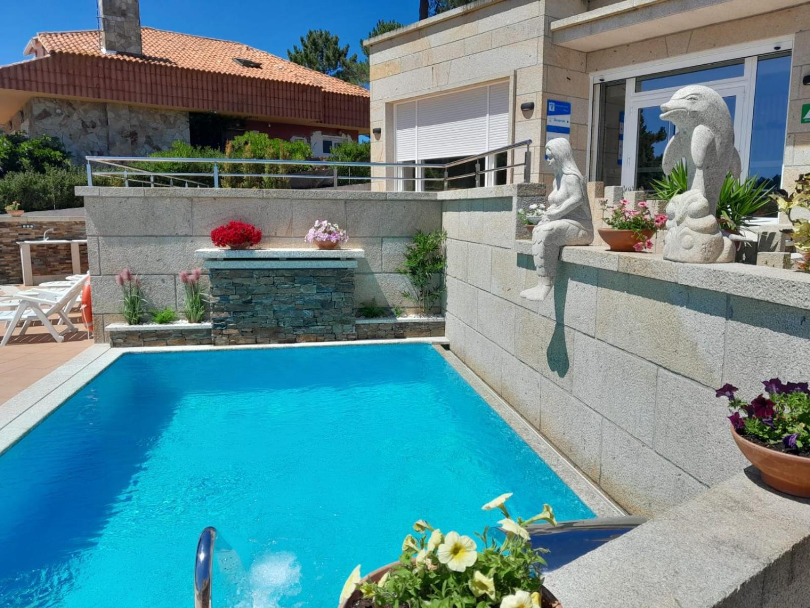 Hotel Remanso Do Mar En O Grove Exterior foto